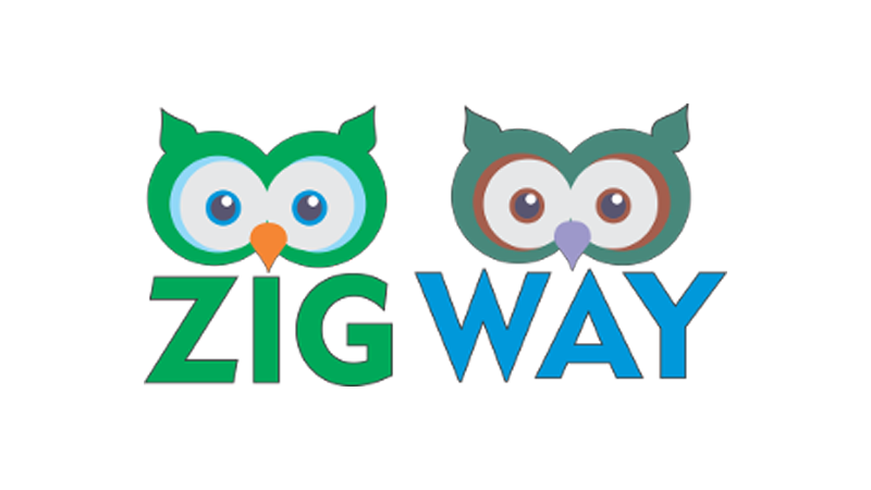ZigWay logo.